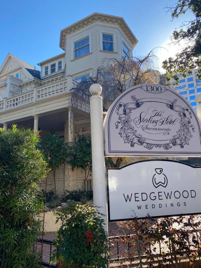 Sterling Hotel Sacramento Exterior foto