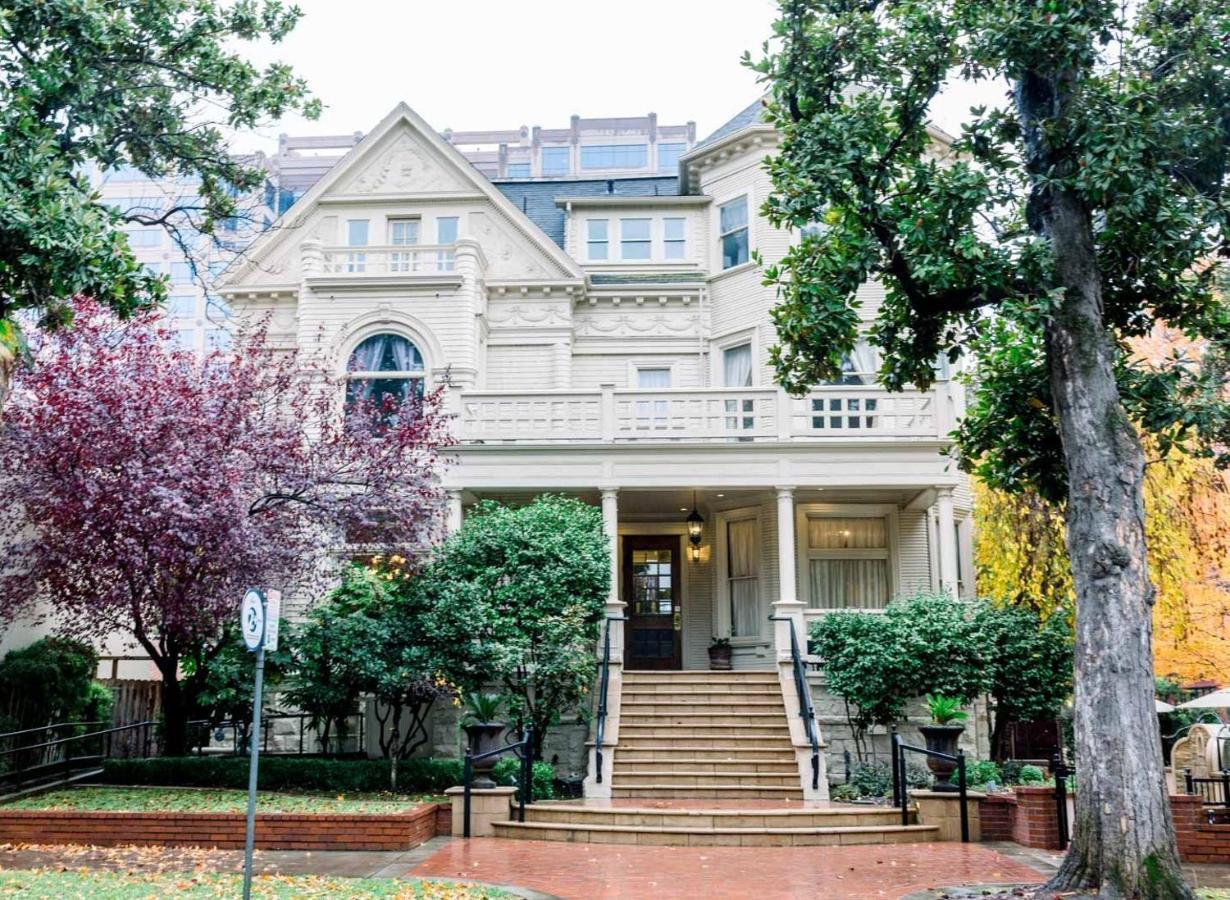 Sterling Hotel Sacramento Exterior foto