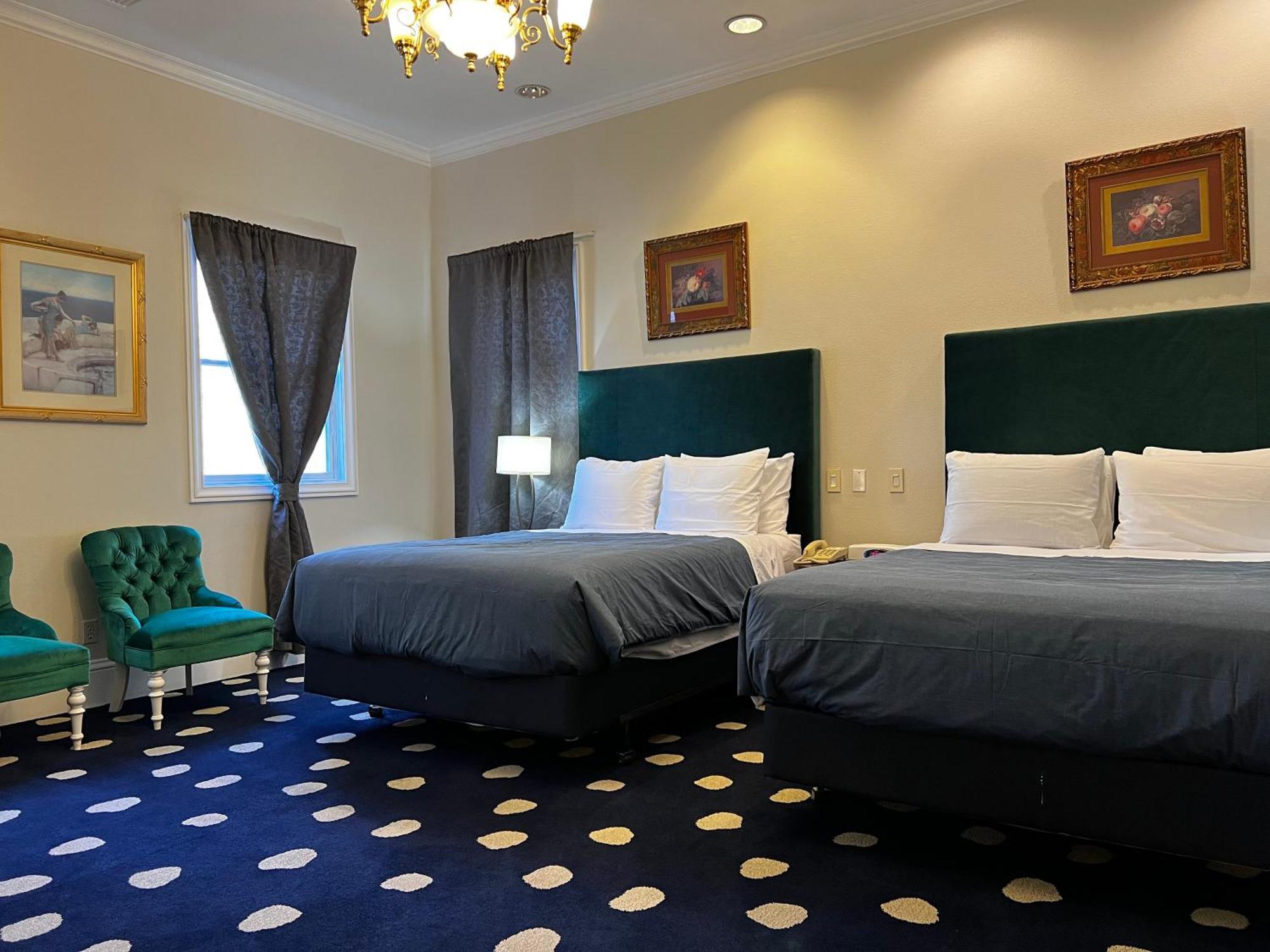 Sterling Hotel Sacramento Exterior foto
