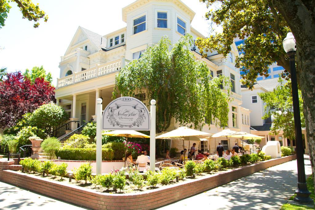 Sterling Hotel Sacramento Exterior foto